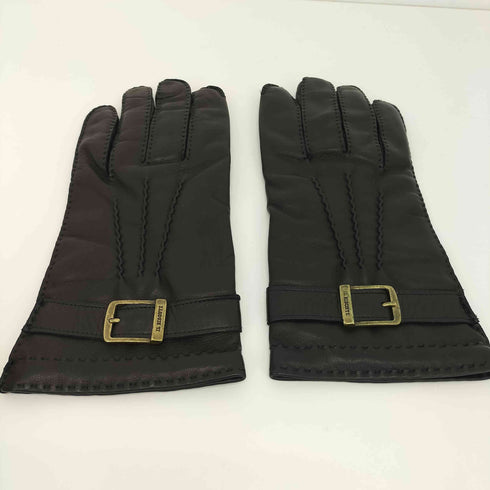 イルビゾンテ IL BISONTE レザーグローブ 手袋 レディース